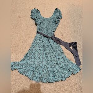 ModCloth Dress with Bicycles